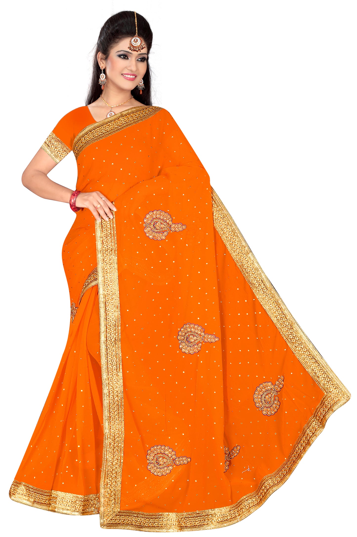 WEDDING FANCY SAREES