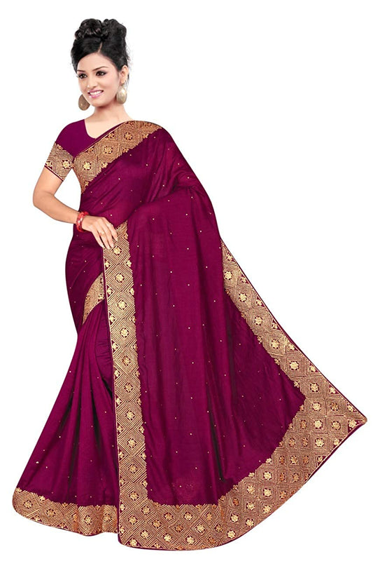 ALL OVER ZARI STONE BUTA ALL OVER BORDER AND BUT SAREES