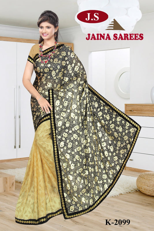 DIFFERENT COLOUR DESIGN SAREES