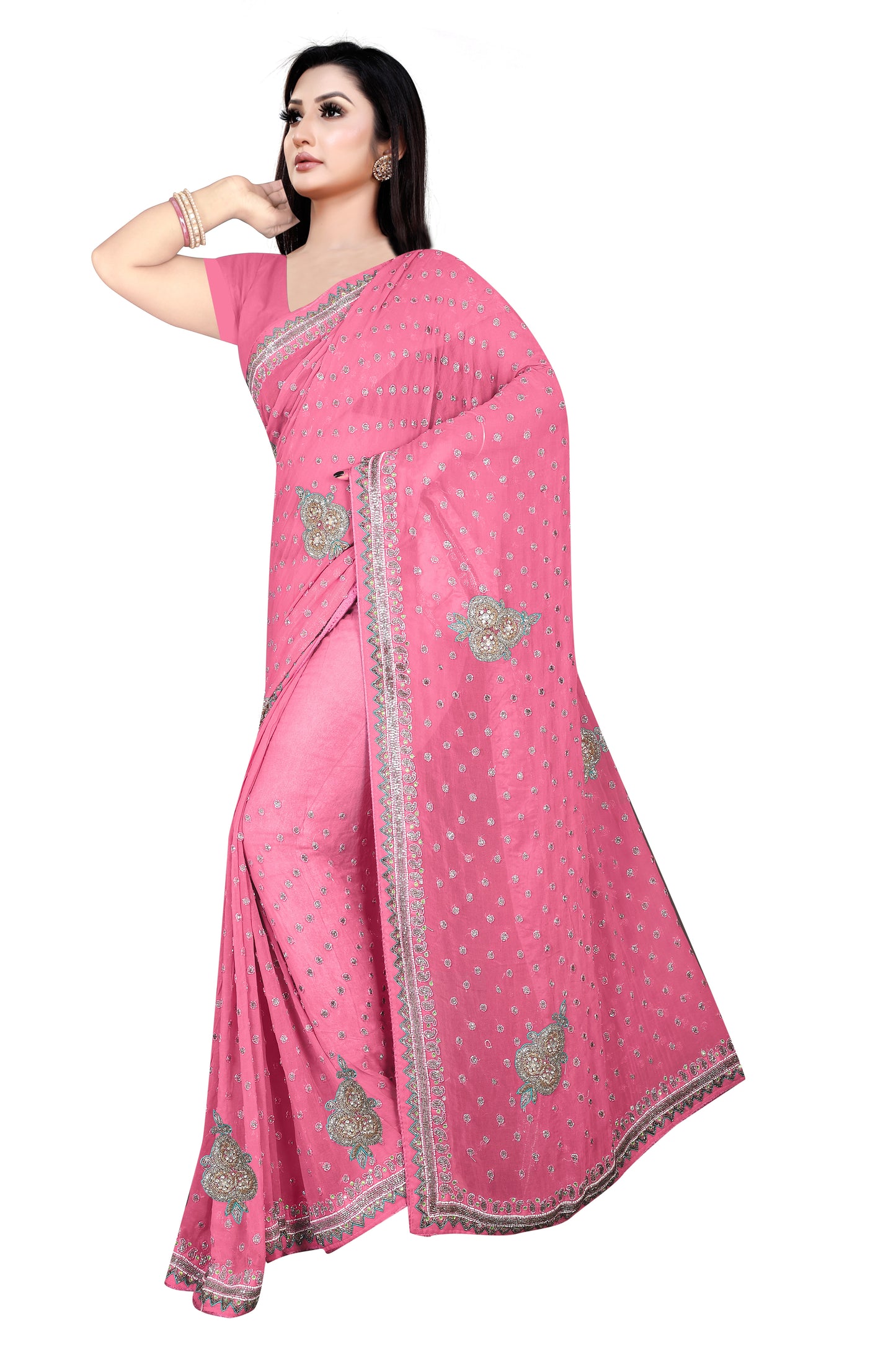 WEDDING FASHION SAREES