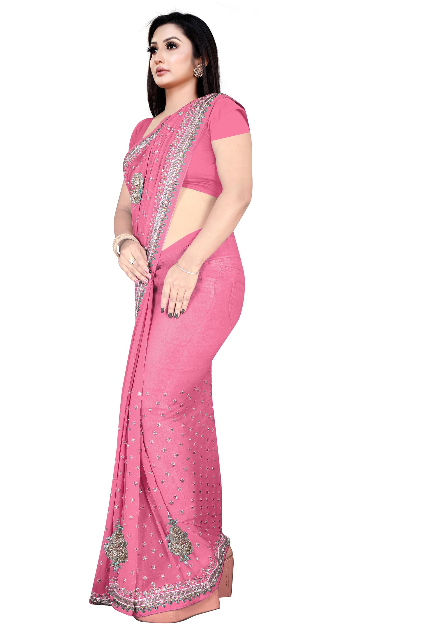 WEDDING FASHION SAREES