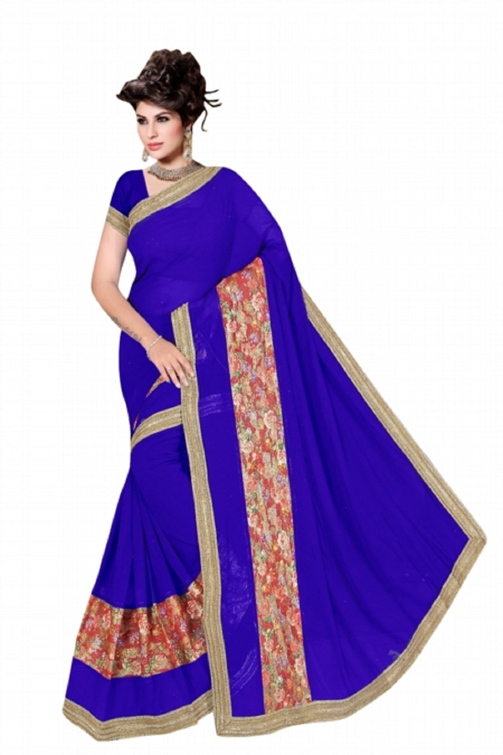 FASHION LONG DESINEAR SAREES