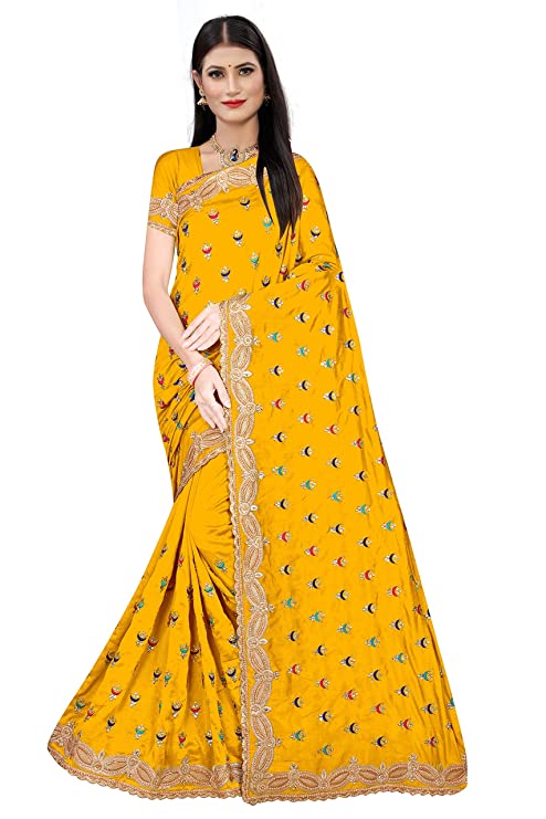 RESHAM BUTI LIGHT STONE SAREES